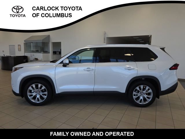 Used 2026 Toyota Grand Highlander AWD Hybrid