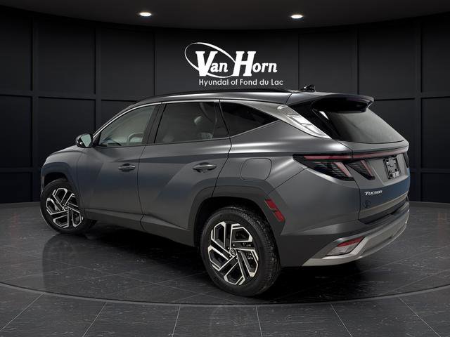Used 2025 Hyundai Tucson Limited image 3