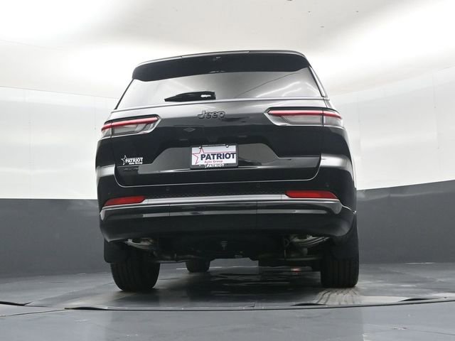 New 2026 Jeep Grand Cherokee L Limited image 44