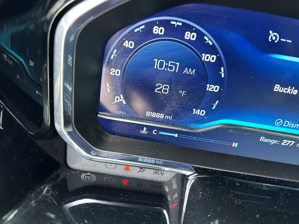 Certified 2024 Chevrolet Silverado 2500 High Country w/ High Country Premium Package image 28