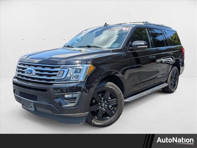 Certified 2021 Ford Expedition XLT
