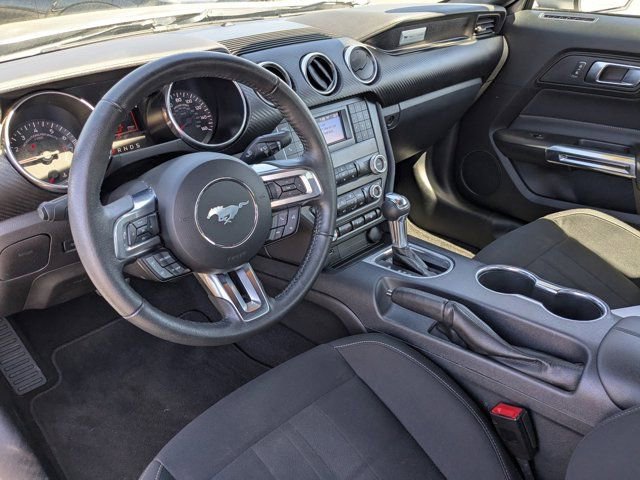 Used 2021 Ford Mustang Coupe w/ Wheel & Stripe Package image 13