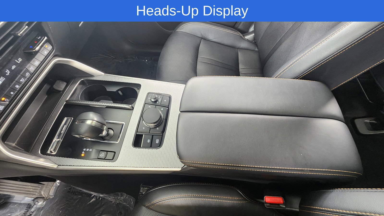 Used 2024 MAZDA CX-90 3.3 Turbo w/ Premium Package AWD/4WD image 32