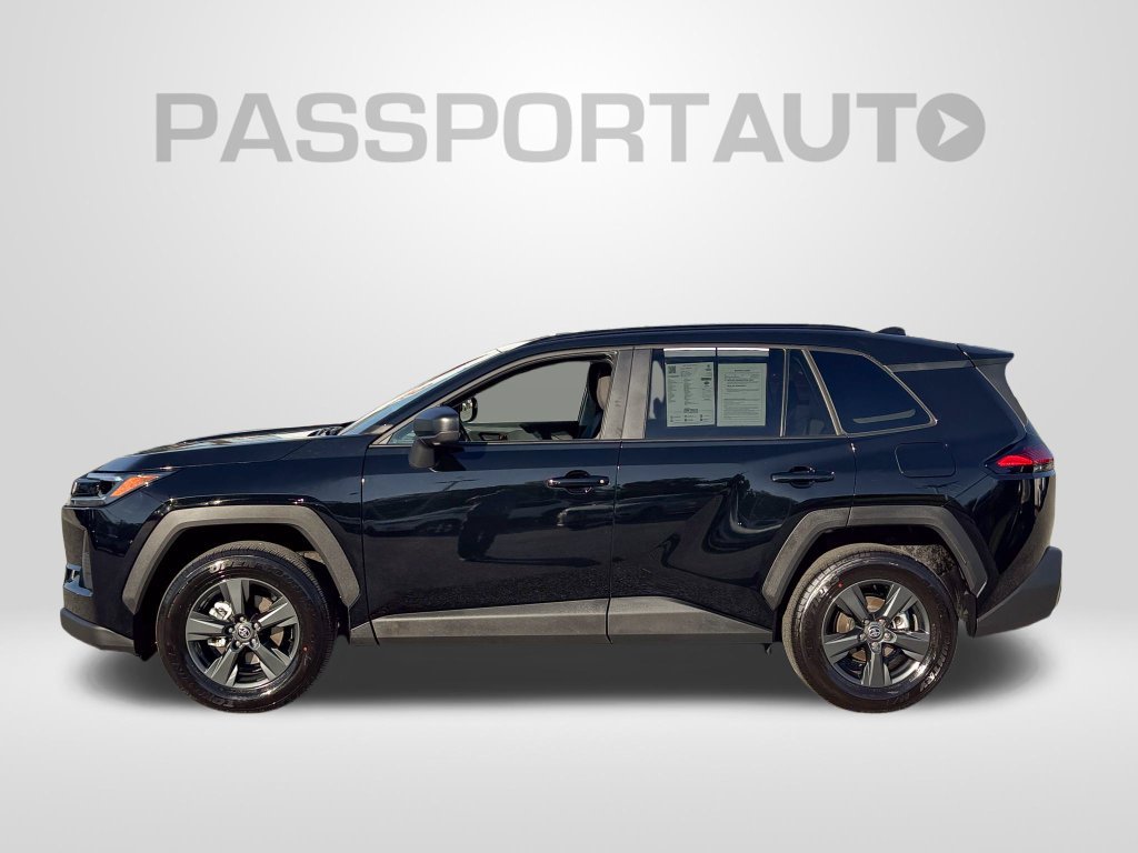 Certified 2026 Toyota RAV4 LE AWD/4WD image 2
