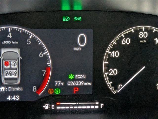 Certified 2023 Honda Civic Sport image 10