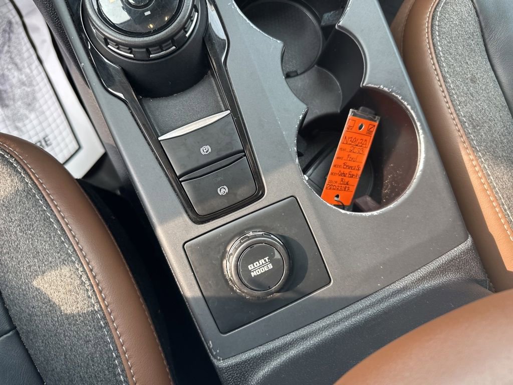 Used 2023 Ford Bronco Sport Outer Banks w/ Tech Package image 33