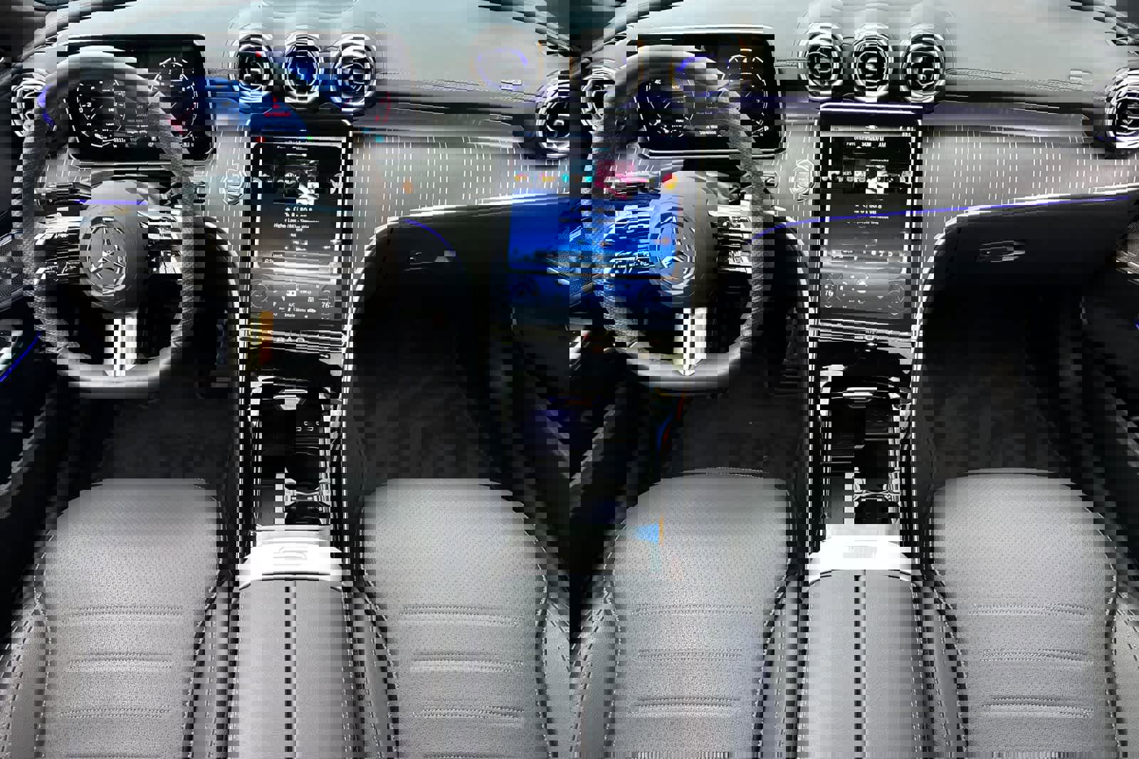 Certified 2025 Mercedes-Benz C 300 4MATIC Sedan image 12