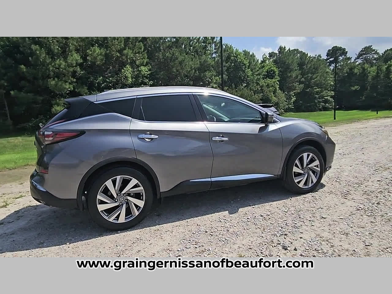 Used 2021 Nissan Murano SL FWD image 30