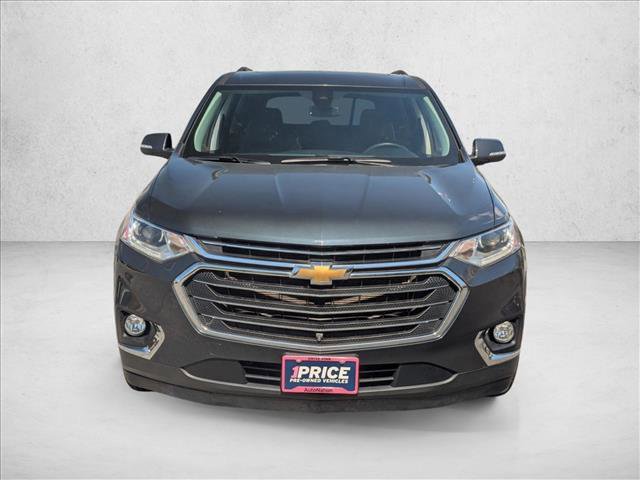 Used 2021 Chevrolet Traverse LT w/ LT Premium Package AWD/4WD image 2