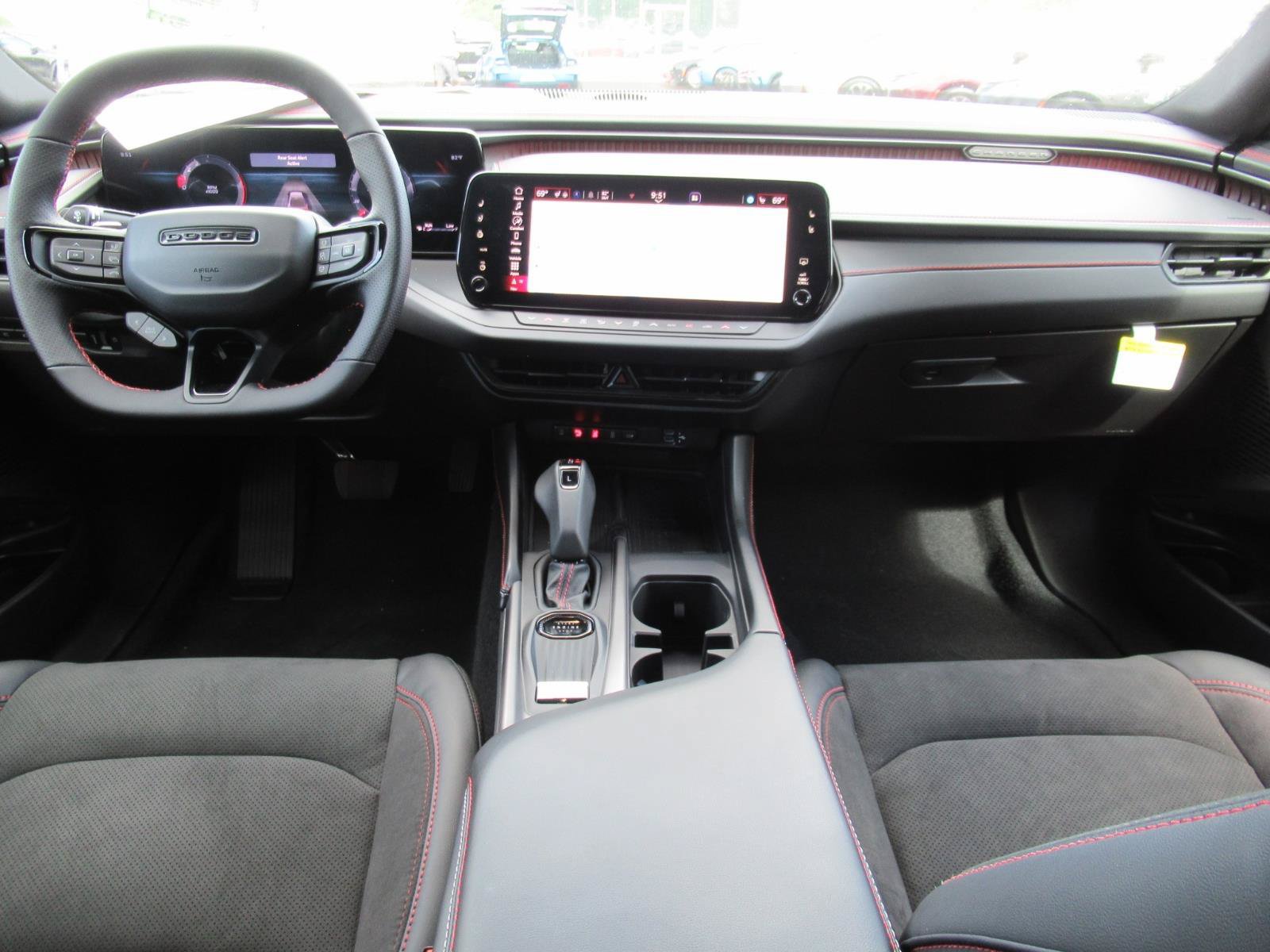 New 2026 Dodge Charger R/T AWD/4WD image 12