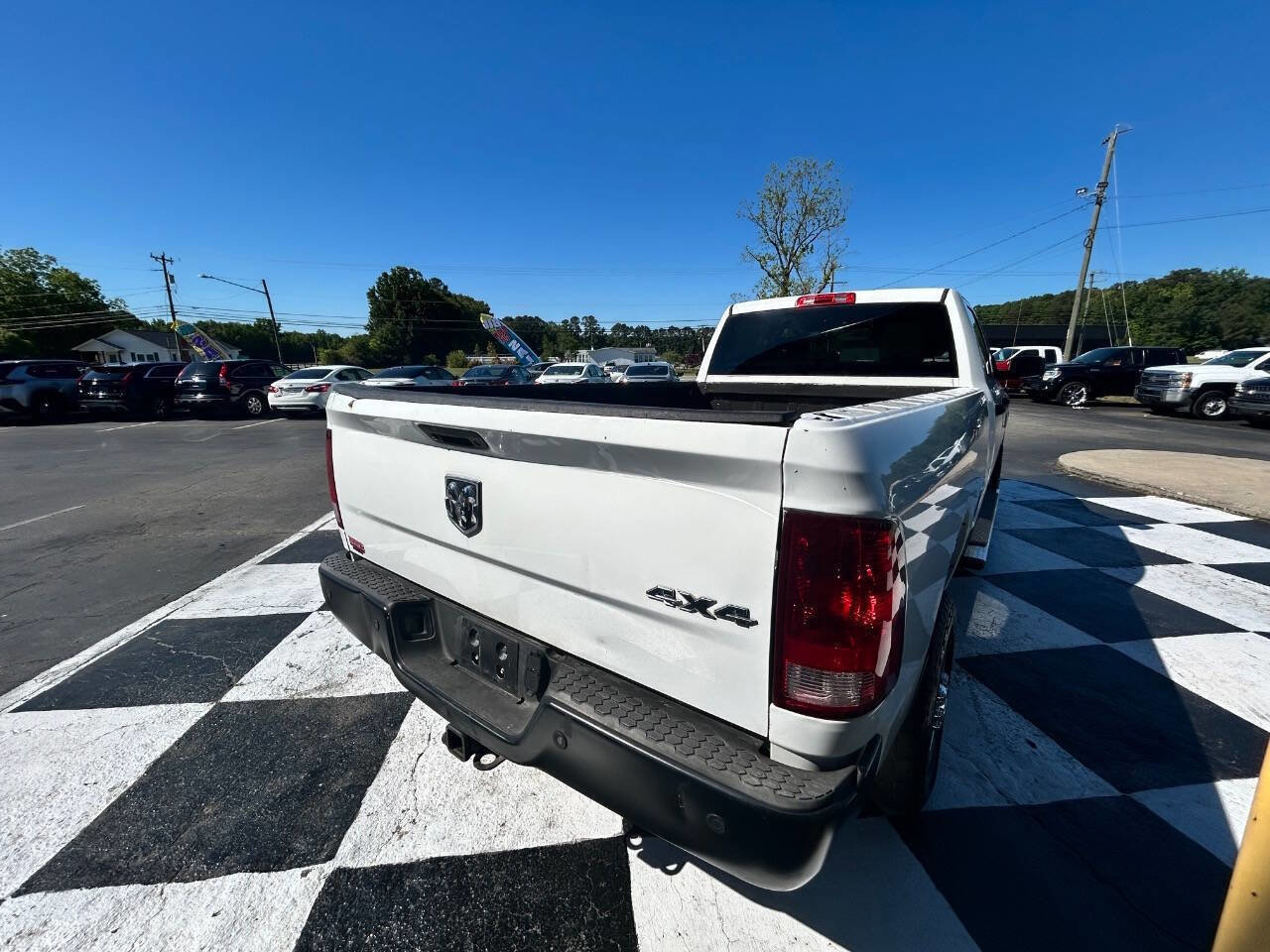 Used 2016 RAM 2500 Tradesman w/ Popular Equipment Group AWD/4WD image 6