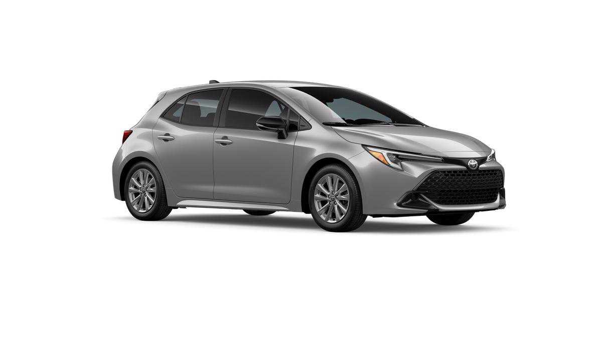 New 2026 Toyota Corolla SE FWD image 14