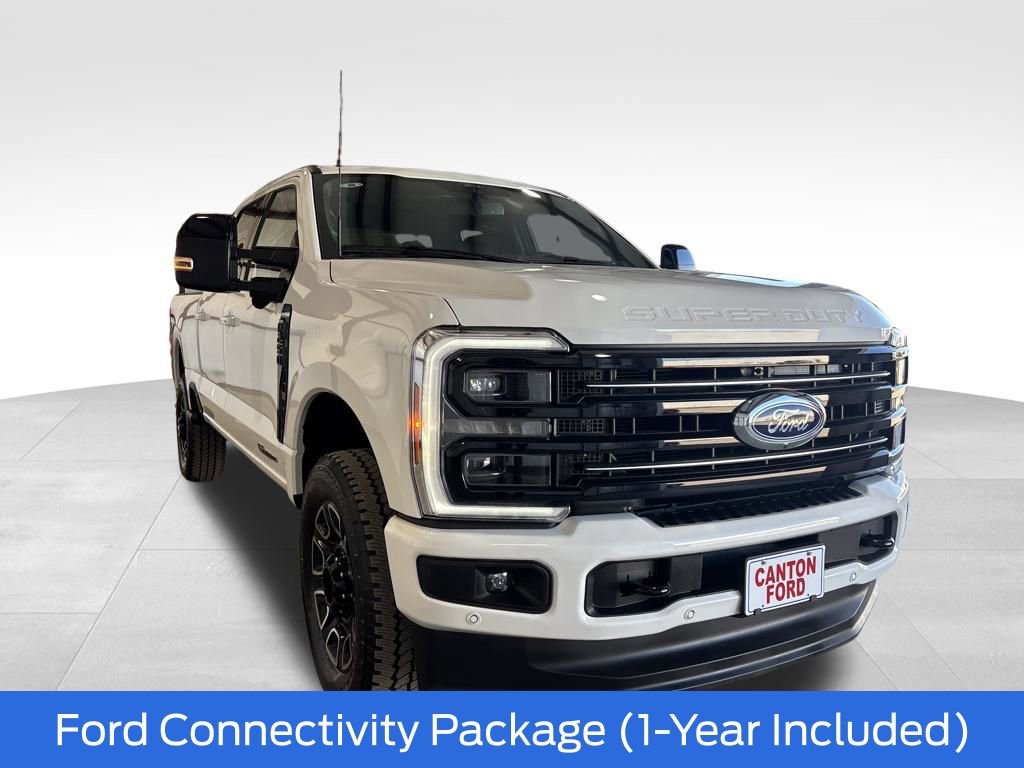 New 2026 Ford F250 Platinum w/ FX4 Off-Road Package image 9