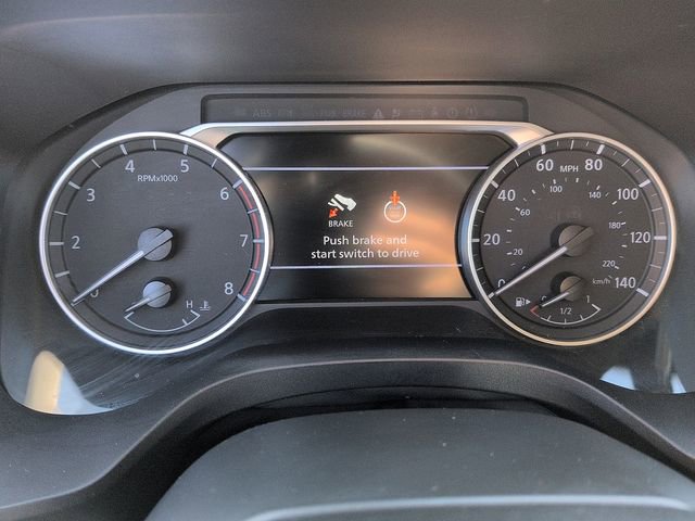 Used 2025 Nissan Rogue SV image 20