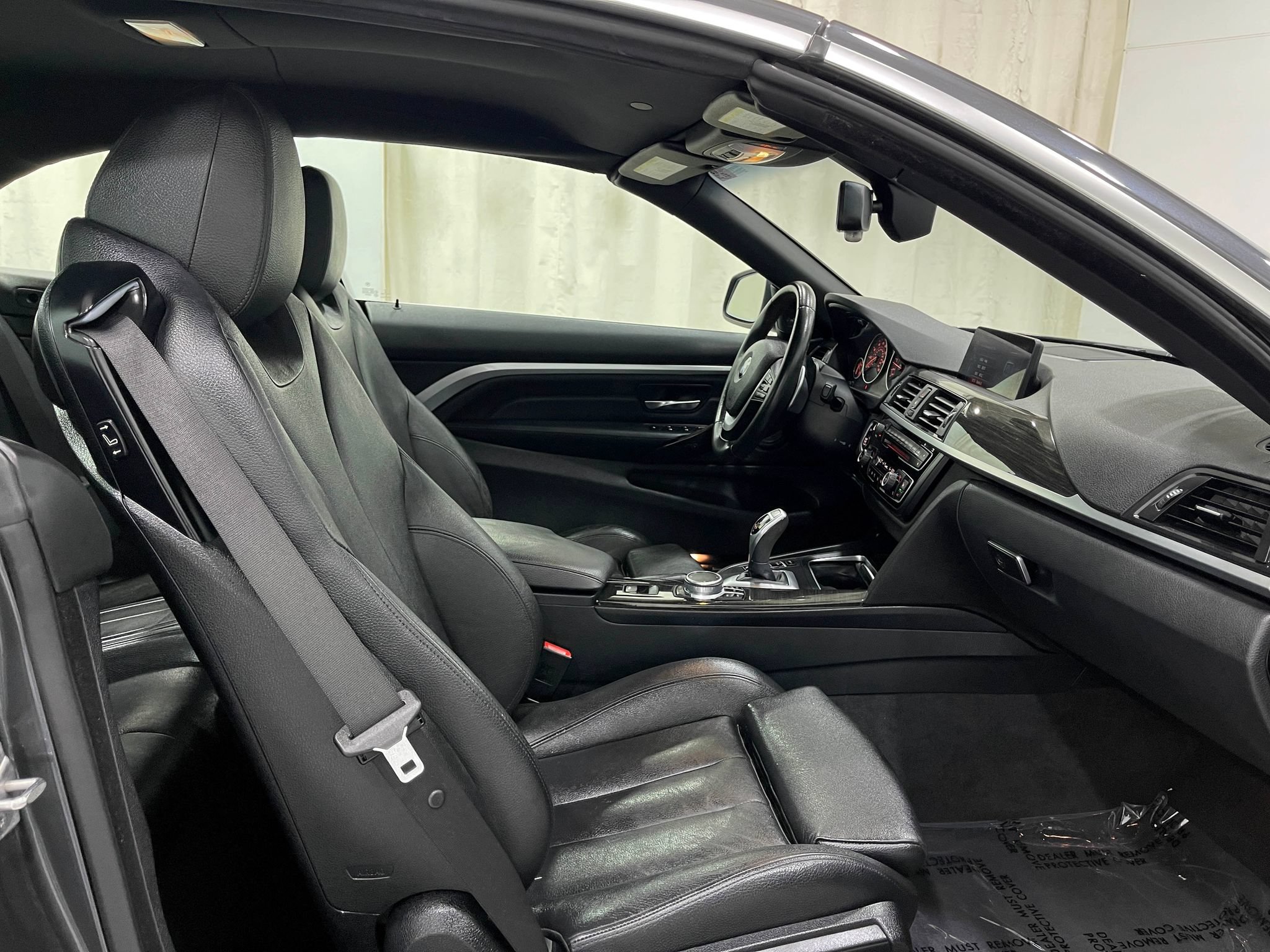 Used 2017 BMW 430i Convertible w/ Premium Package RWD image 31