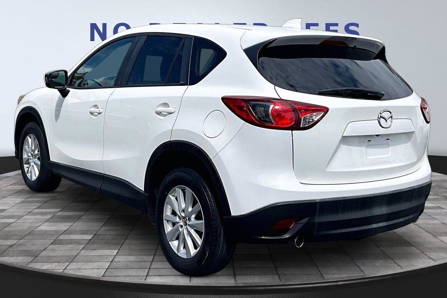 Used 2014 MAZDA CX-5 Touring w/ Bose/Moonroof Package image 4