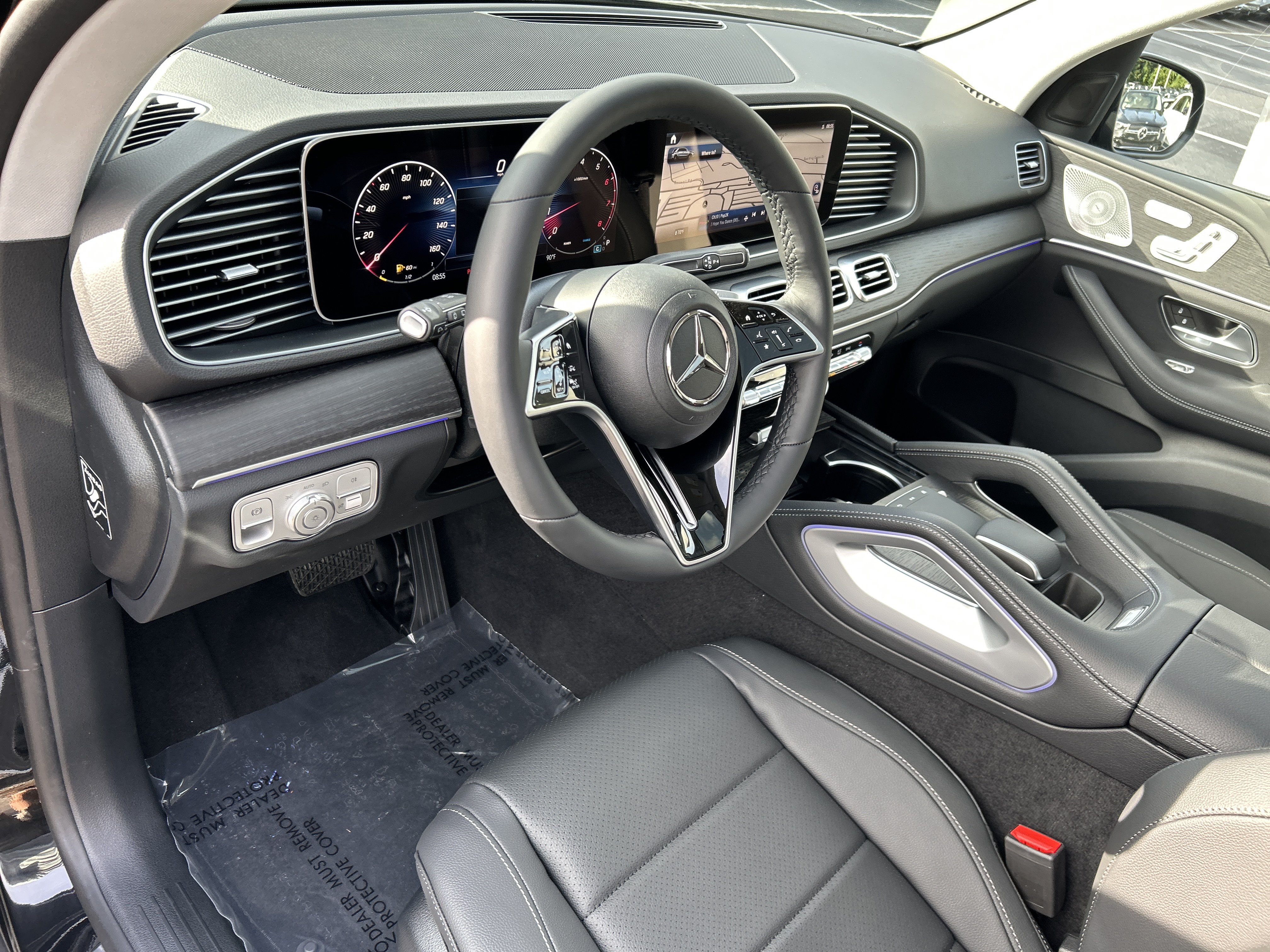 New 2026 Mercedes-Benz GLE 450 4MATIC image 17