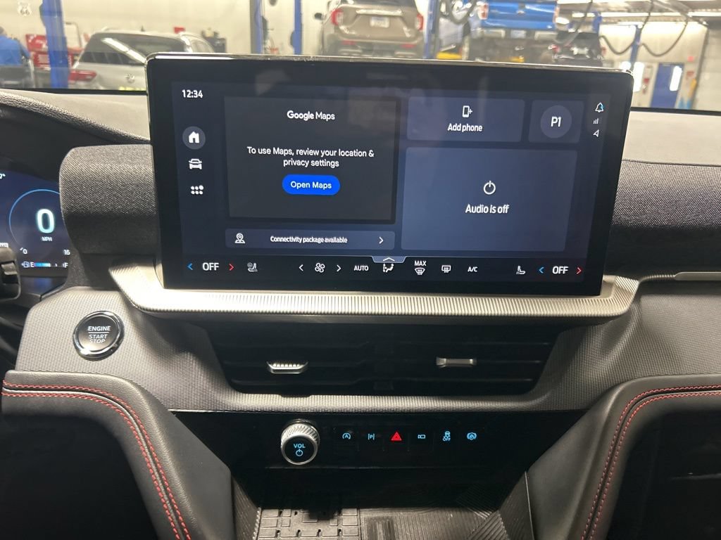 Used 2025 Ford Explorer ST AWD/4WD image 18