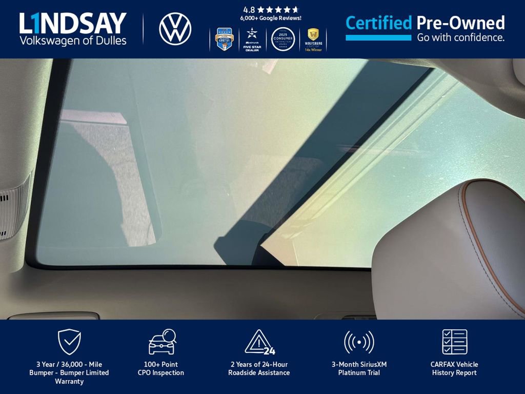 Used 2025 Volkswagen ID. Buzz 1st Edition image 26