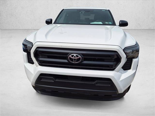 Used 2025 Toyota Tacoma SR AWD/4WD video 2