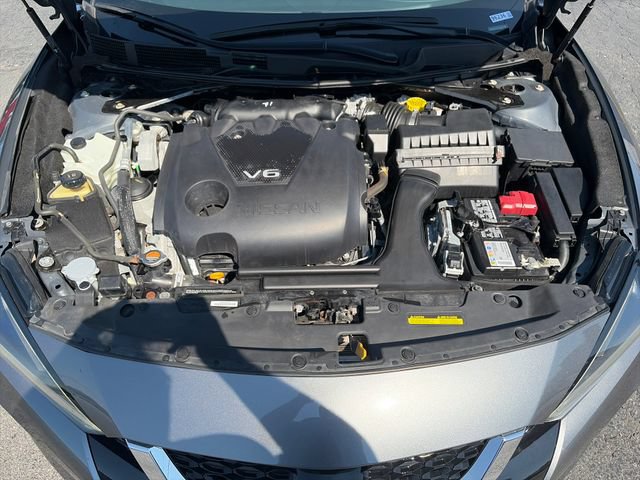 Used 2023 Nissan Maxima SL FWD image 22