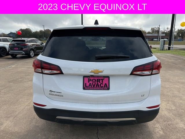 Used 2023 Chevrolet Equinox LT image 6