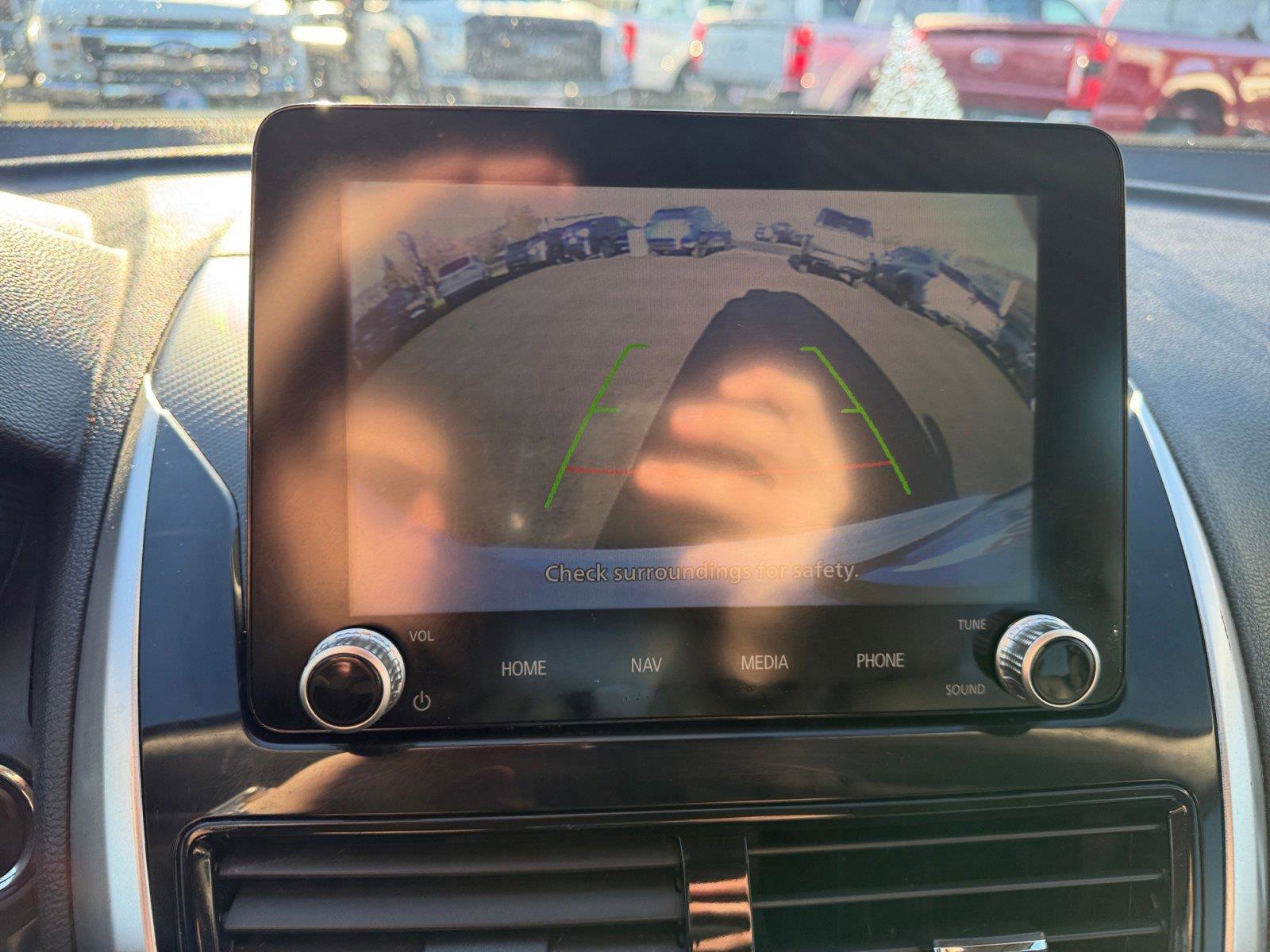 Used 2022 Mitsubishi Eclipse Cross SE image 18