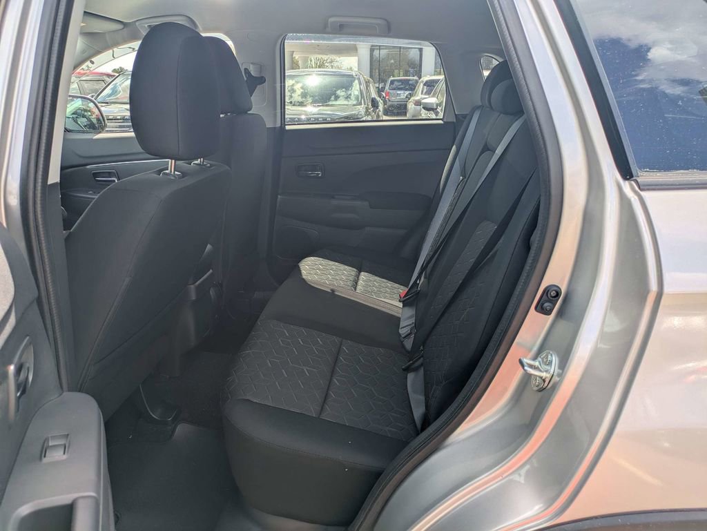 New 2026 Mitsubishi Outlander Sport ES image 12