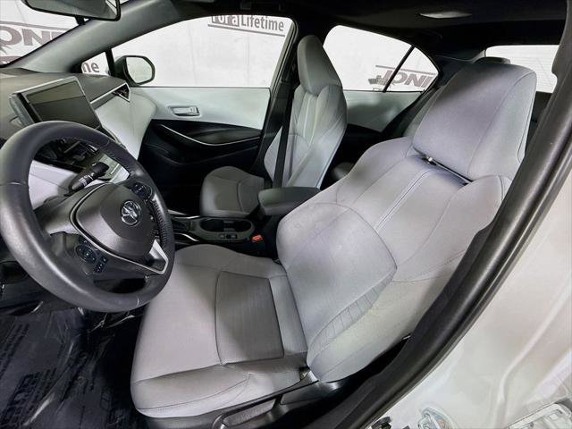 Certified 2023 Toyota Corolla SE w/ SE Premium Package FWD image 26