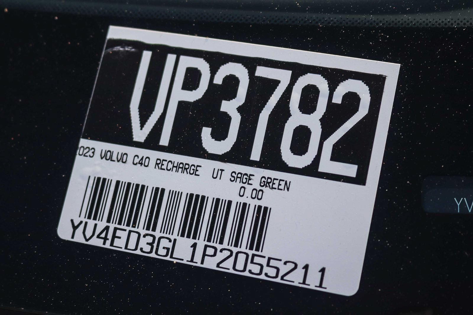 Used 2023 Volvo C40 P8 Recharge Plus w/ Climate Package AWD/4WD image 31