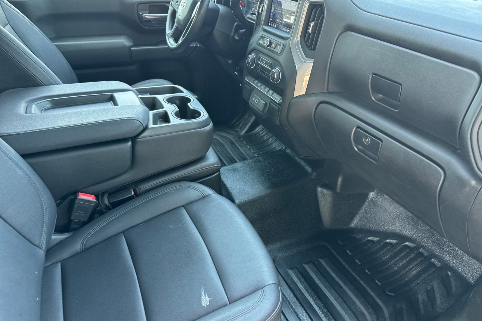 Used 2024 Chevrolet Silverado 2500 W/T w/ WT Convenience Package RWD image 14