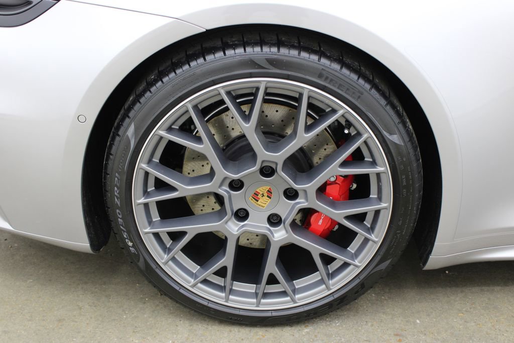 New 2026 Porsche 911 Carrera S image 14