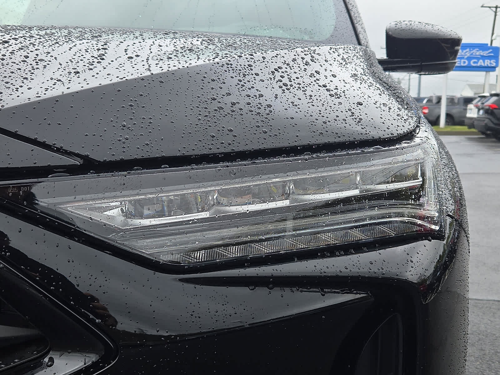 Used 2023 Acura MDX A-Spec AWD/4WD image 10