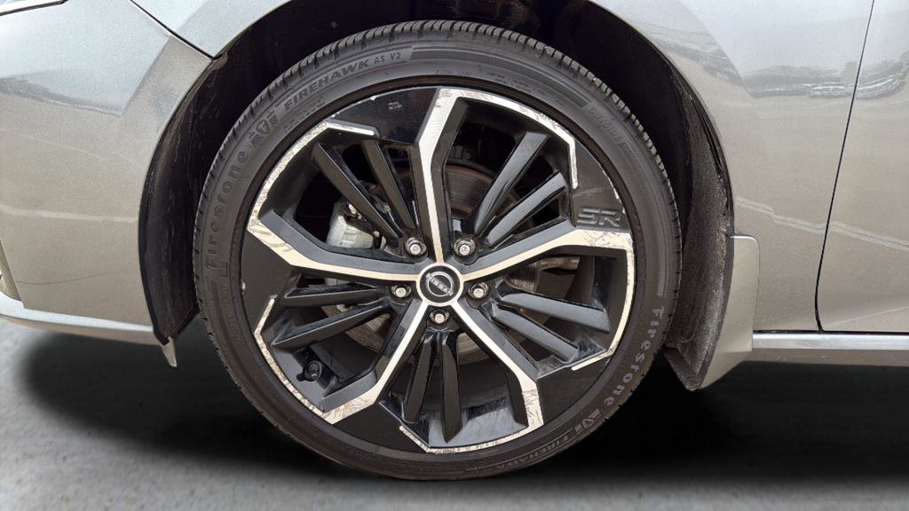 Certified 2025 Nissan Altima 2.5 SR image 14