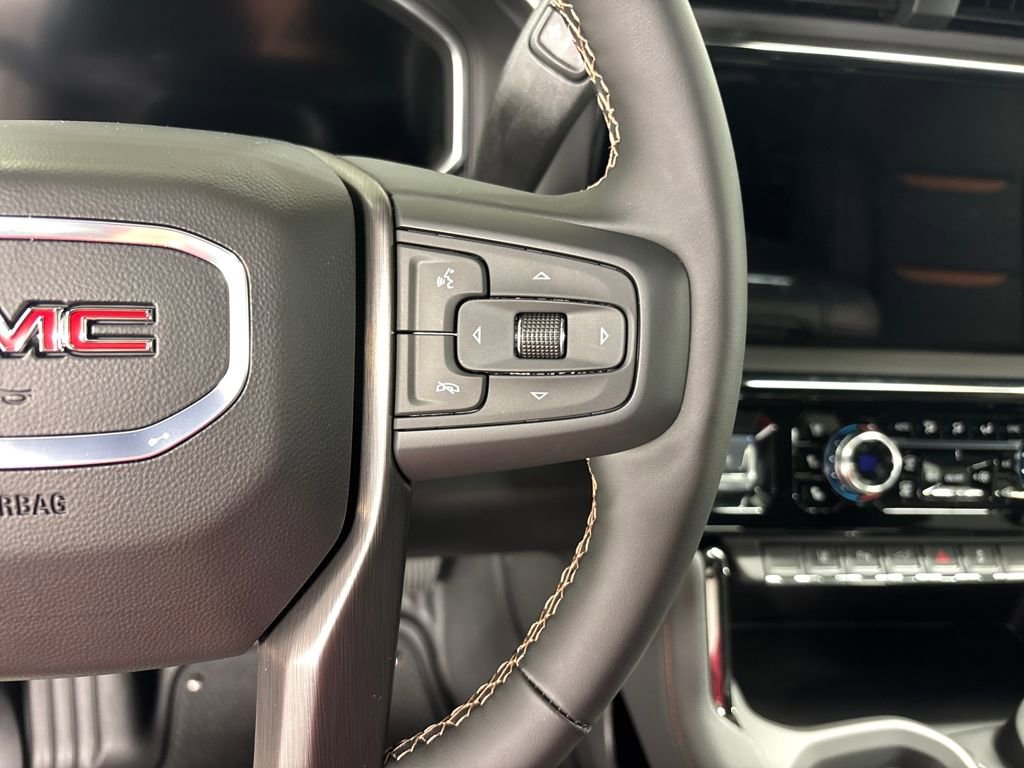 New 2026 GMC Sierra 2500 AT4 image 34