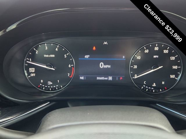 Used 2022 Buick Envision Preferred image 37