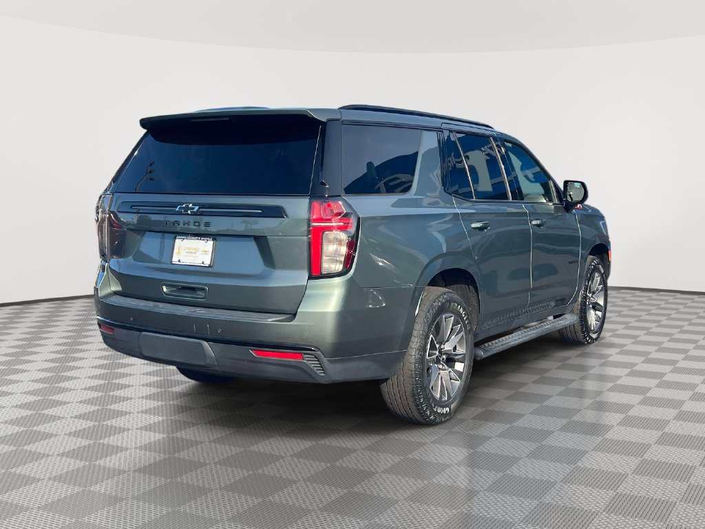 Used 2023 Chevrolet Tahoe Z71 w/ Z71 Off-Road Package AWD/4WD image 7