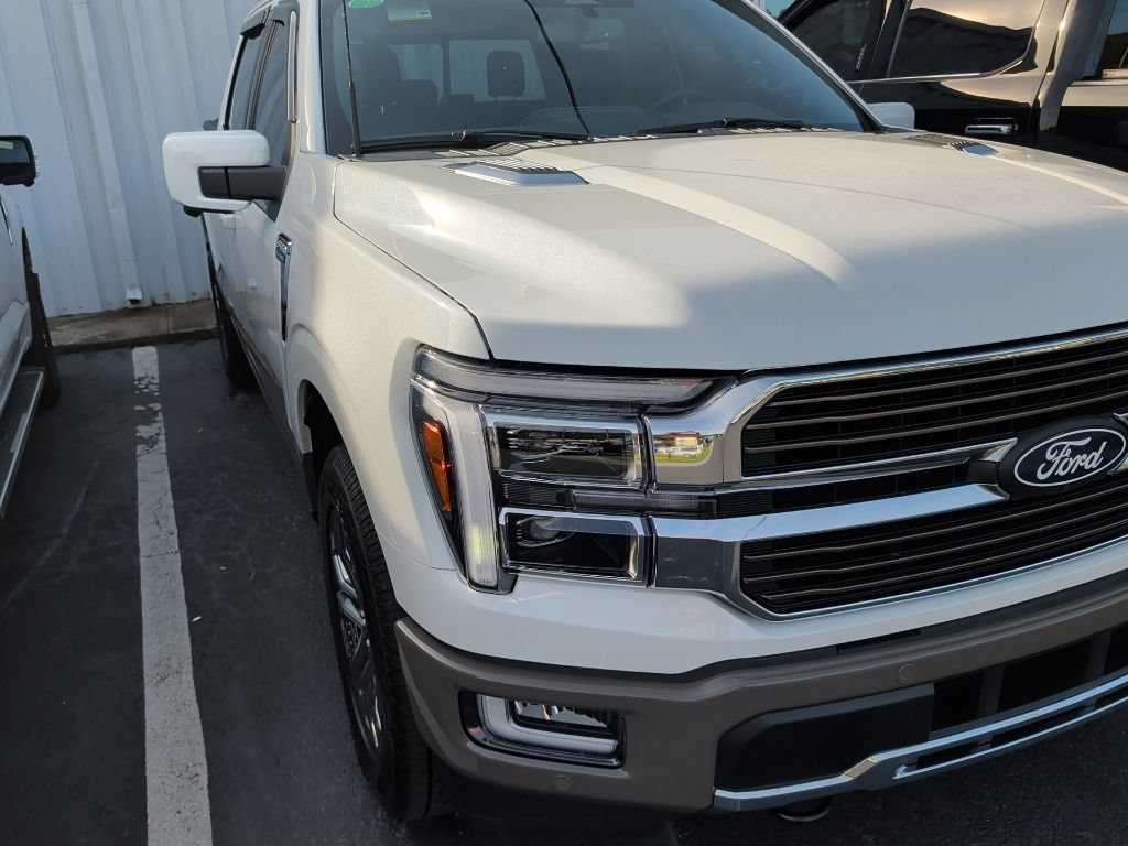 Used 2026 Ford F150 King Ranch w/ Equipment Group 601A High AWD/4WD image 3