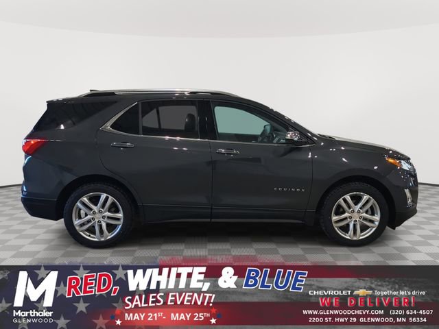 Used 2020 Chevrolet Equinox Premier AWD/4WD image 1
