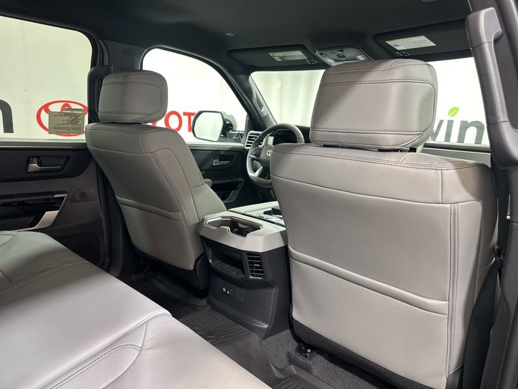 New 2026 Toyota Tundra Limited image 16