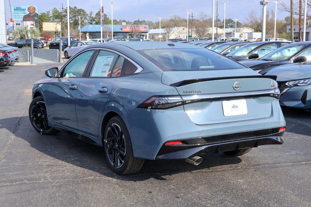 New 2026 Nissan Sentra SR image 2