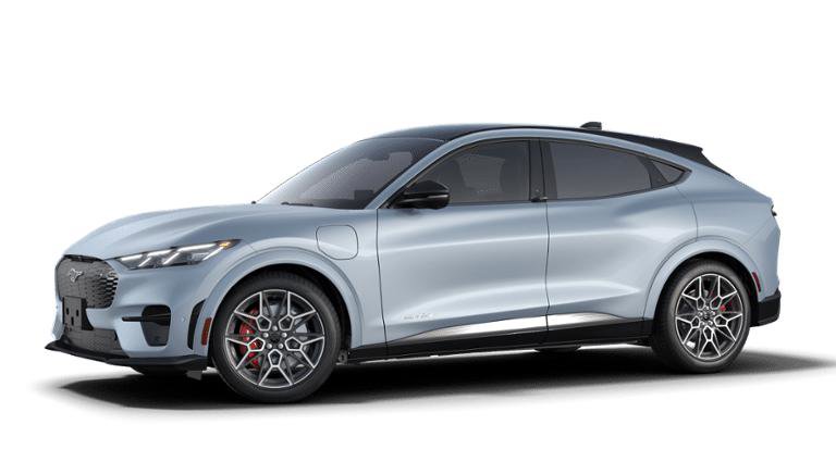 New 2025 Ford Mustang Mach-E GT image 23