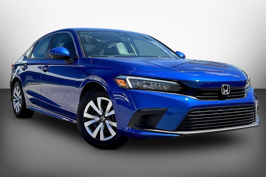 Used 2024 Honda Civic LX image 3