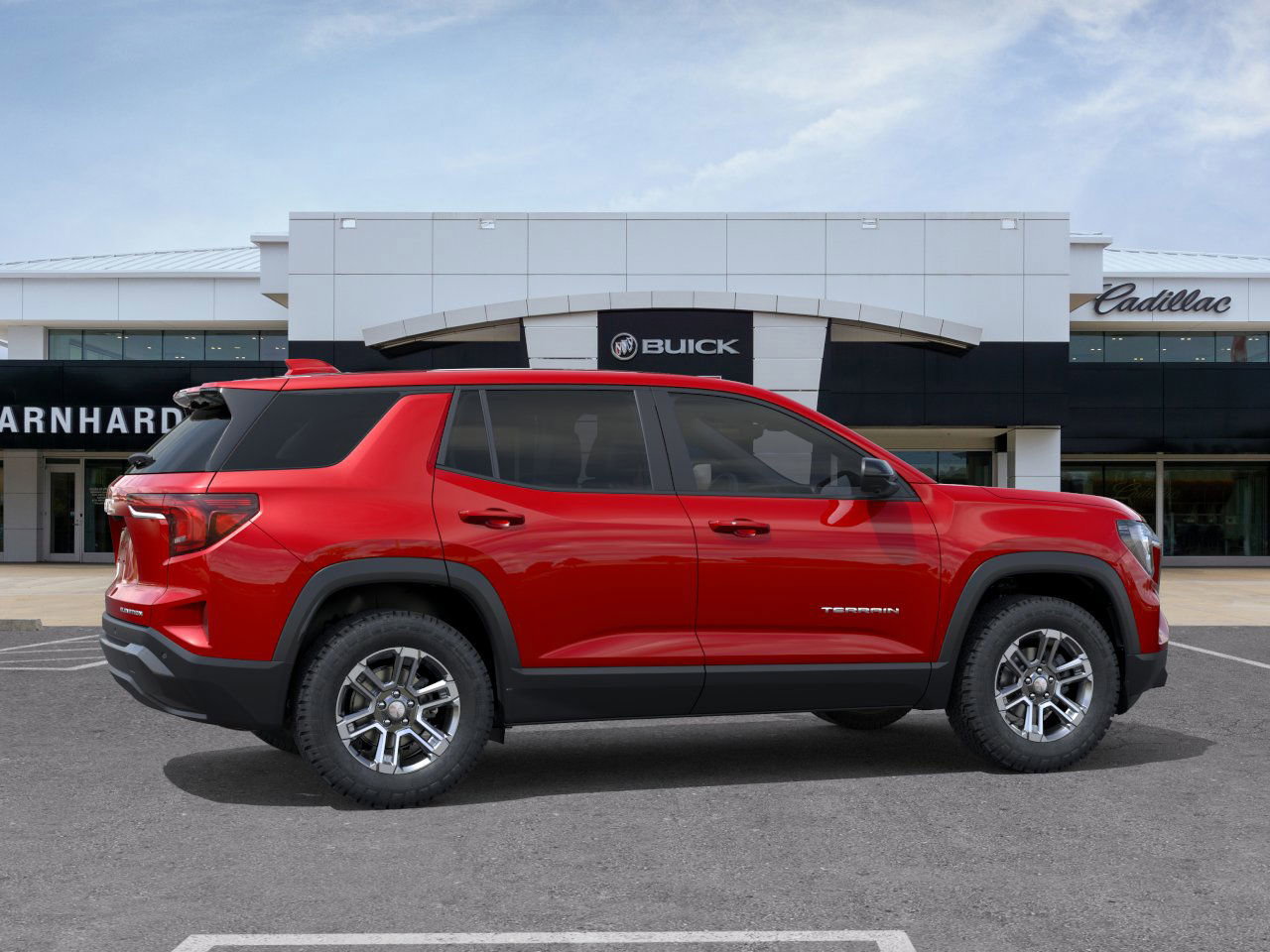 New 2026 GMC Terrain Elevation w/ Technology Package II image 7