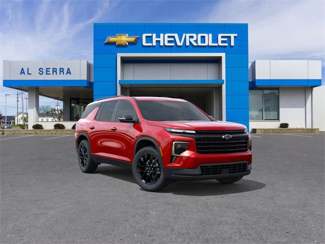 New 2026 Chevrolet Traverse LT w/ Midnight/Sport Edition image 1