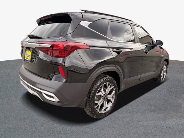 Used 2023 Kia Seltos EX image 4