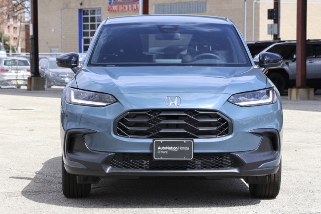 New 2026 Honda HR-V Sport image 2