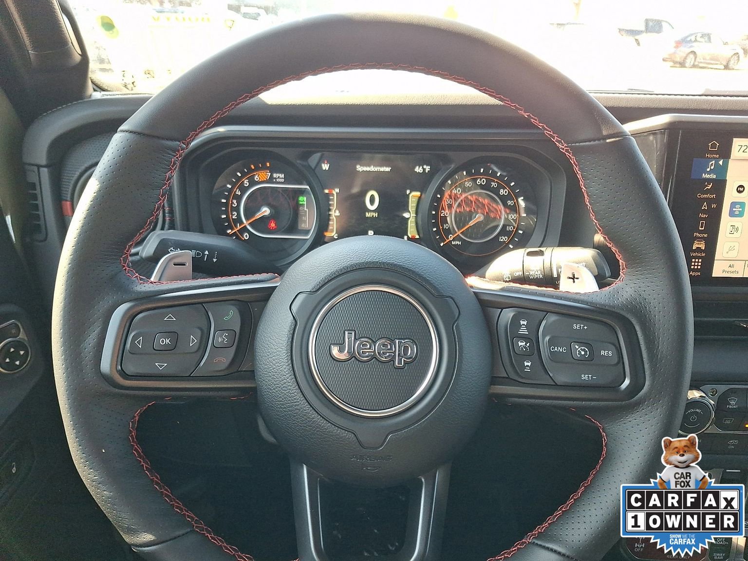 New 2026 Jeep Wrangler Unlimited Rubicon 392 w/ Quick Order Package 27X Moab AWD/4WD image 10