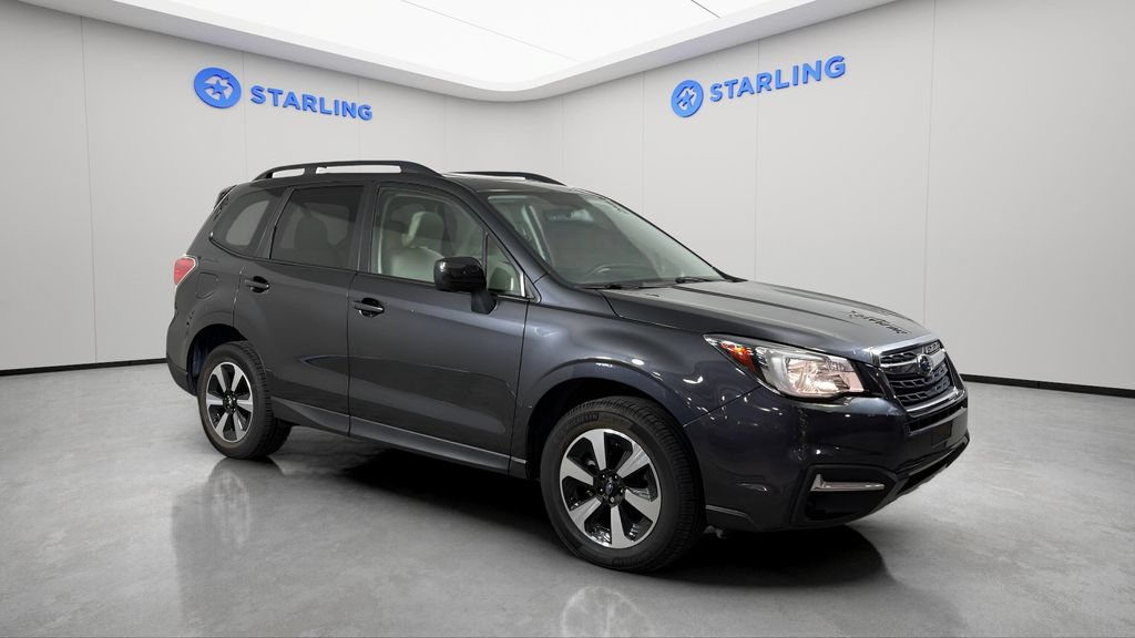 Used 2017 Subaru Forester 2.5i Premium w/ All-Weather Package AWD/4WD image 13