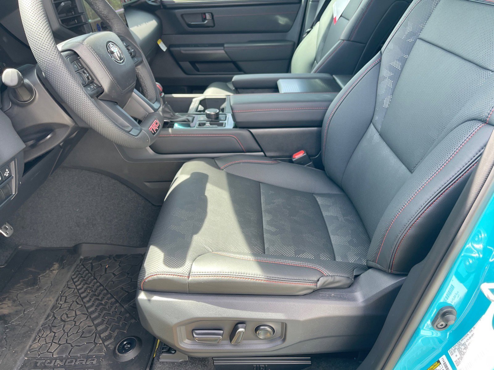 New 2026 Toyota Tundra TRD Pro AWD/4WD image 9